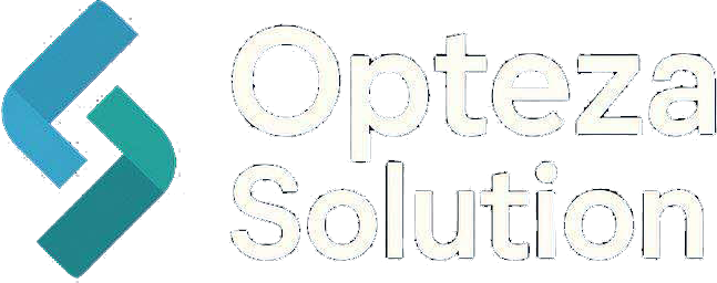 OptezaSolution Logo